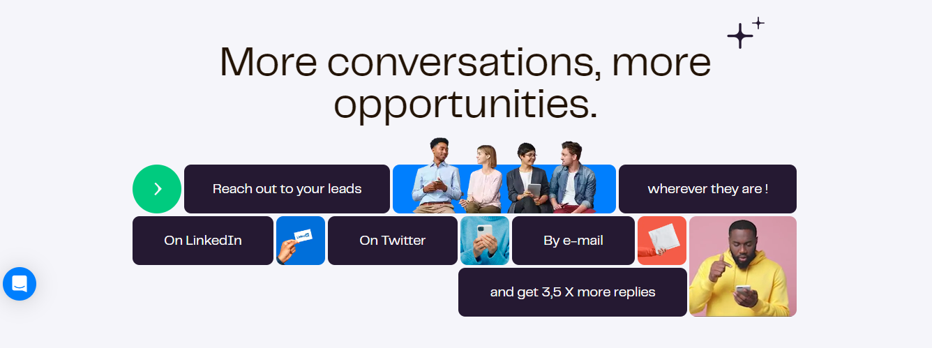 La Growth Machine Screenshot