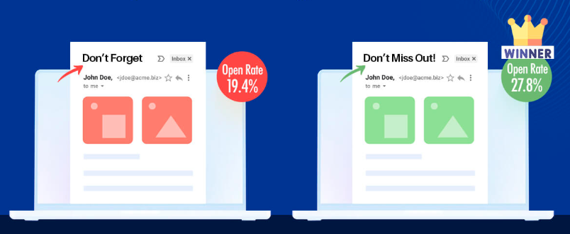 Sales Email Subject Lines