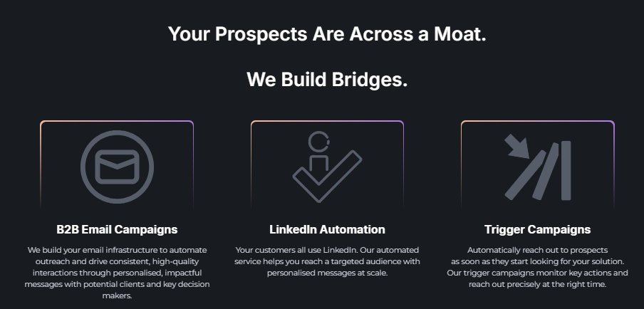 email marketing campaign example